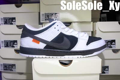 Size 10.5 - Nike SB Dunk Low x TightBooth White for sale Size 10.5 - Nike SB Dunk Low x TightBooth White for sale