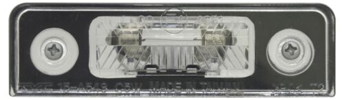 Kennzeichenbeleuchtung für Skoda Roomster Octavia 1Z5 Nummernschildbeleuchtung - Bild 1 von 4