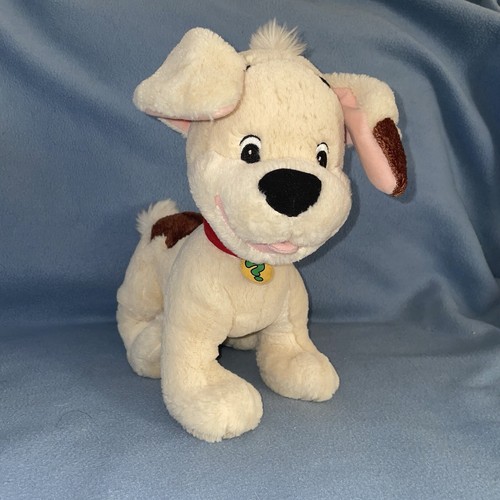 Disney Store BUSTER Welpe Hund Plüsch Winnie Puuh 10 Zoll Disney Fragezeichen?