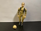 1983 G.I. Joe TAN GRUNT 1 V2 ARAH Series 2 HASBRO Near Complete