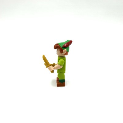 LEGO Peter Pan minifigure CMF Series Disney 71012 | eBay