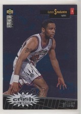 1996-97 Upper Deck Collector's Choice Silver Damon Stoudamire #R26 0q3