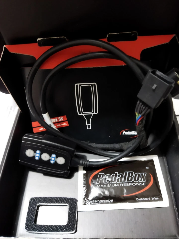 Modulo acceleratore Pedalbox - Immagine 3 di 4