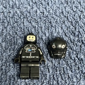 LEGO STAR WARS 9676 TIE Interceptor & Death Star 100% Complete Good Shape