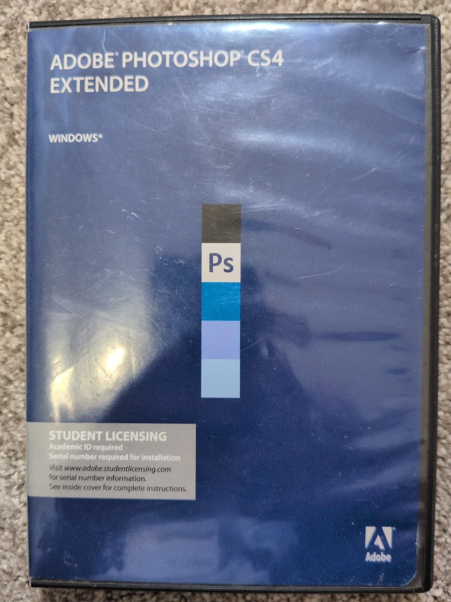 25+ adobe photoshop cs5 extended for sale | Updated Oct 2026