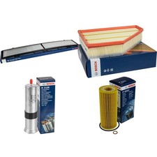 BOSCH Inspektionspaket Filterset f�r BMW 3er Touring E91 335d E92 E90