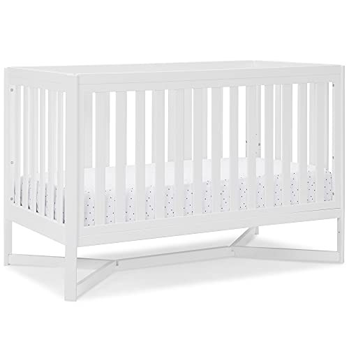 Delta Children Tribeca 4-in-1 Baby Convertible Crib | 6792-1