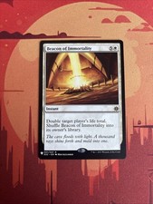 Beacon of Immortality Card Explorers of Ixalan Set Magic: The Gathering