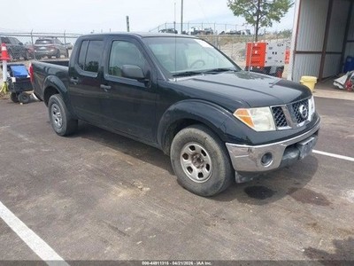 Steering Gear/Rack Power Steering Fits 05-19 FRONTIER 5924723