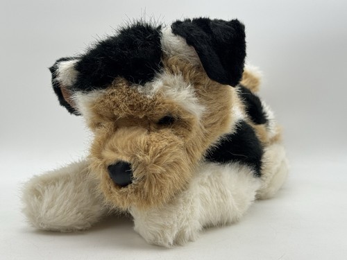 Douglas Cuddle Toys Moses Terrier Mix Dog 2447 19" Plush Retired