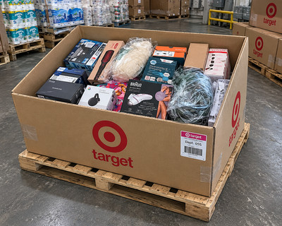 Walmart Mixed Merchandise Collection Featuring Retail Overstock Products