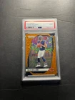 2024 Prizm Caleb Williams Orange Lazer Prizm Rookie Card #301 PSA 9 Mint