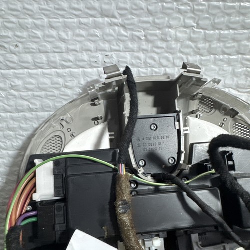 07-12 Mercedes W164 ML63 AMG GL450 Front Top Overhead Dome Light Map Lamp - Picture 6 of 8