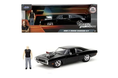 Fast & Furious Dodge Charger 1970 Modellauto 1/24 Jada Toys - Bild 1 von 4
