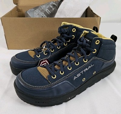 ASTRAL Rassler 2.0 Water Shoe Storm Navy Unisex Men 11.5 Women 12.5 NIB NCF25U3
