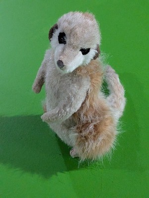 HANSA Toys Stuffed Animal 9'' Prairie Dog Plush Stuffy