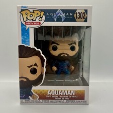 Funko Pop! Vinyl: DC Universe - Aquaman #1302