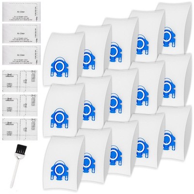 Vacuum Cleaner Bags Fit for Miele Classic C1 Complete C1 C2 C3 S227 S240 S270 S4