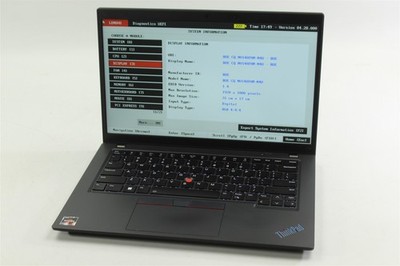 Lenovo ThinkPad L14 Gen 4 14'' Ryzen 5 Pro 7530U 2.0GHz 256GB SSD 16GB RAM W11P
