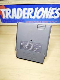 Teenage Mutant Ninja Turtles (Nintendo NES, 1989) testato autentico