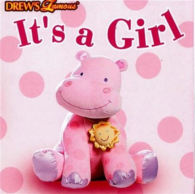 Various Artists - Drew's Famous It's a Girl - Music CD