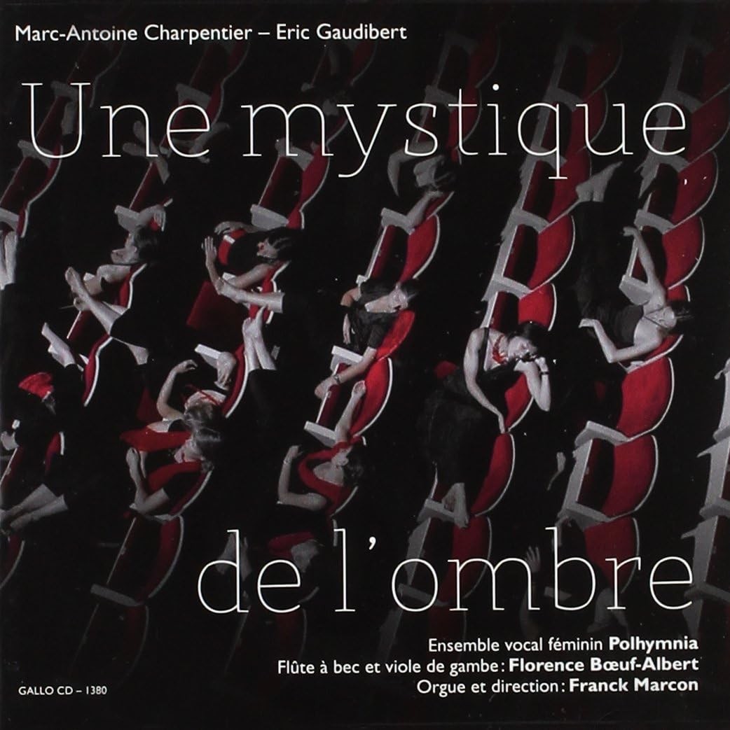 Polhymnia Une Mystique De Lombre (CD)