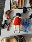 Lot of Playmobil Accessories Figures  Animals Parts Different Sets Vintage  — photo 8