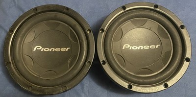 Pioneer TS-W306DVC 12-inch Subwoofers - Pair