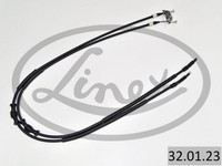 Linex Bremsseil Seilzug Feststellbremse 32.01.23 FüR Opel Astra CC T98 Caravan