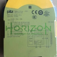 New in Box Pilz 751103 safety relay Free Shipping