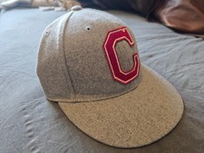 New with Tags-Wool "C" Chick-fil-a Hat