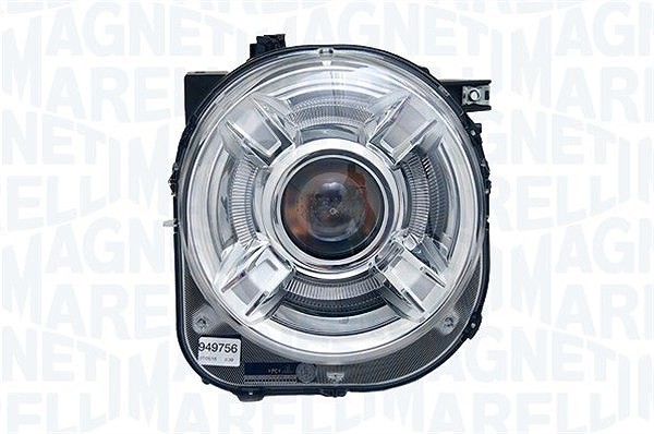 Magneti Marelli Hauptscheinwerfer Rechts FüR Jeep-image