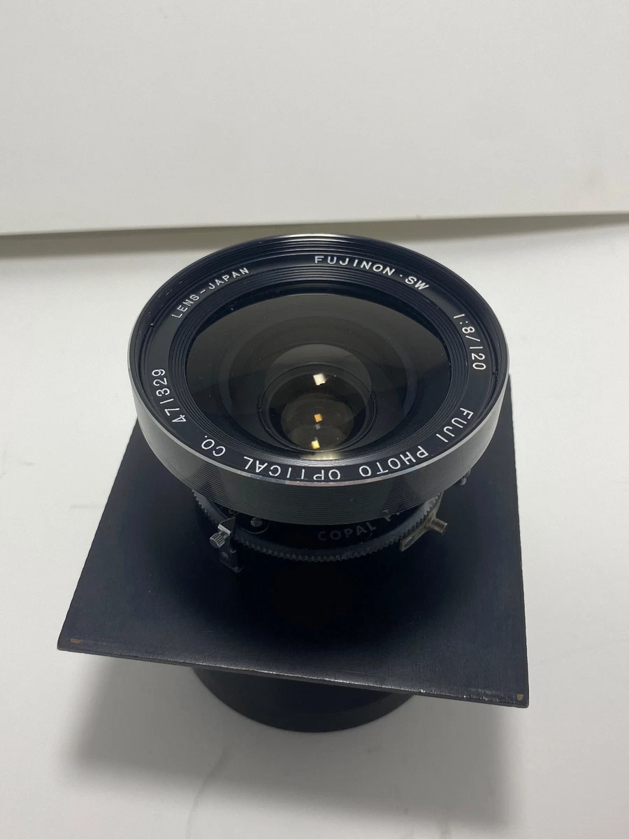120mm Focal f/8 Camera Lenses for sale | eBay