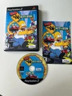 New ListingThe Simpsons Hit & Run PS2 PlayStation 2 CIB Complete Black Label