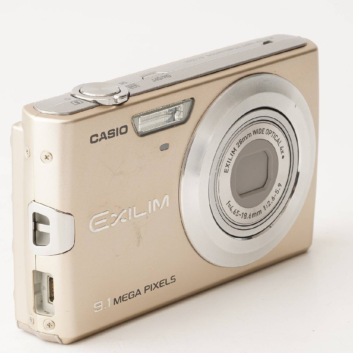 CASIO EXILIM EX-Z250 Digital Camera #0002 | eBay