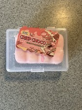 Faux Crisp Choco Crispy-Squishy sensory toy