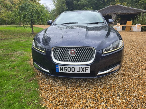 eBay - 2014 Jaguar XF Sportbrake 3.0d...
