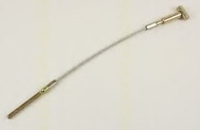 Bremsseil Seilzug Feststellbremse MTR 12118855 für VW NEW BEETLE 1Y7 TDI OPEL CC