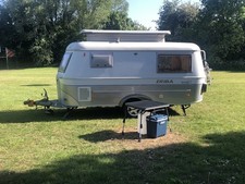 Eriba Triton 420 GT 2001