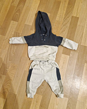 C&A Baby Outfit-Set 2-tlg Hoodie mit Kapuze +...