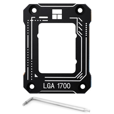 Thermalright LGA1700-BCF Black 12/13/14th CPU Straightening Anti-Bend... 