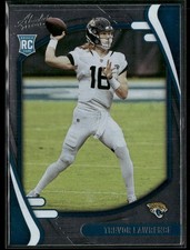 2021 Panini Absolute #101 Trevor Lawrence Retail