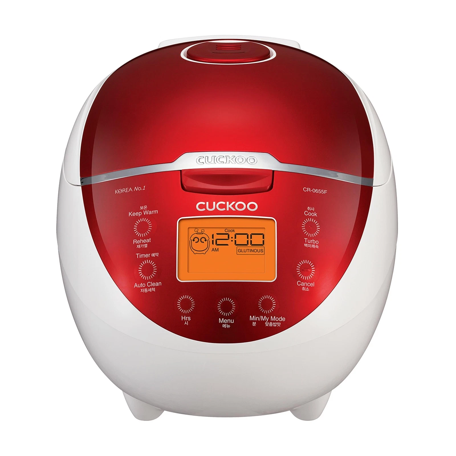 CUCKOO Micom Rice Cooker 6 Cup Uncooked / 12 Cup Cooked, Fuzzy Logic Rice Maker-
Opens in a new wind