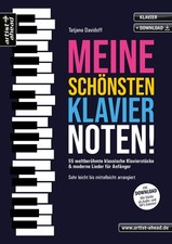 Meine schönsten Klaviernoten! Tatjana Davidoff
