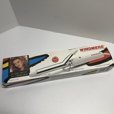 Vintage Windmere Setting Pretty 3/4 Curling Iron SP-1C/324 New Open Box