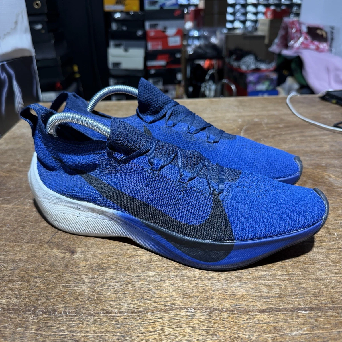 Las mejores ofertas en Nike Vapor Street Flyknit Deep Royal | eBay