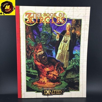 The Book of Three Circles - A Compendium of Sorcerous Lore for Exalted (WW880...