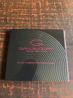Gansevoort: Sunset to Midnight By Donna D'cruz by Easy Star All-Stars Audio CD 