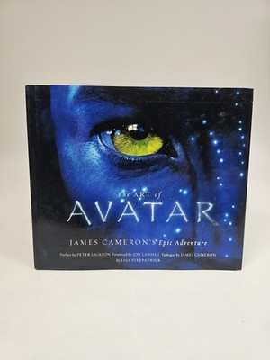 The Art of Avatar : James Cameron's Epic Adventure by Lisa Fitzpatrick (2009)