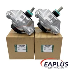 New 2pcs For LR105970 Range Rover Sport 5.0 Engine Mounting Mount Bracket US